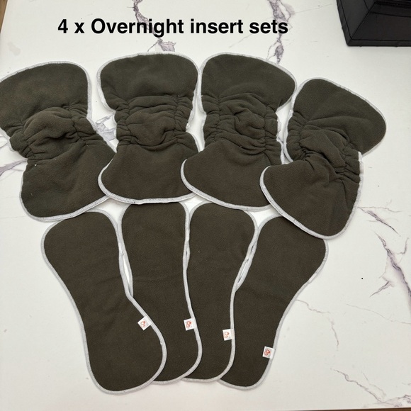 Lil Helper Clother diaper Day Packe - Picture 4 of 4